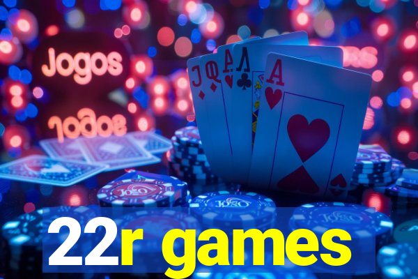 22r games
